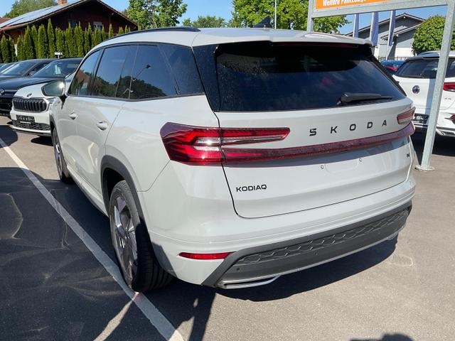 Skoda Kodiaq 1.5 TSI iV 150kW Sportline Sportline, AHK, Matrix, Navi, Kamera, sofort 
