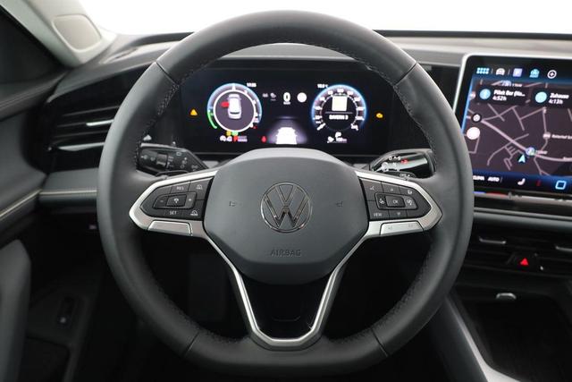Volkswagen Passat Variant 1.5 TSI eHybrid 150 kW Business Business, IQ.Light, AHK, Winter plus, Akustik, Navi, sofort 