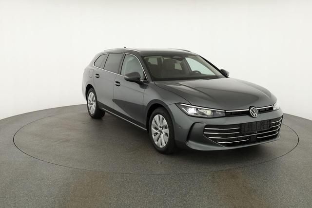 Volkswagen Passat Variant 1.5 TSI eHybrid 150 kW Business Business, IQ.Light, AHK, Winter plus, Akustik, Navi, sofort 