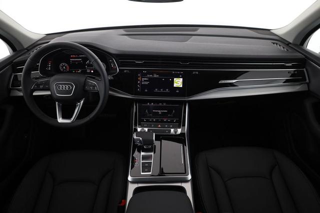Audi Q7 50 TDI quattro, Luft, AHK, Leder, Kamera, Tour, 4-J Garantie 