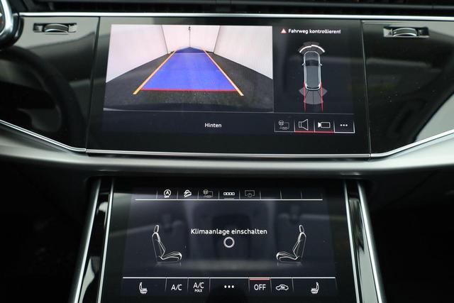 Audi Q7 50 TDI quattro, Luft, AHK, Leder, Kamera, Tour, 4-J Garantie 