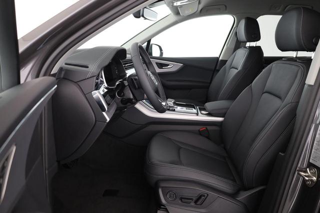 Audi Q7 50 TDI quattro, Luft, AHK, Leder, Kamera, Tour, 4-J Garantie 