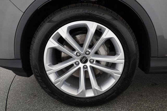 Audi Q7 50 TDI quattro, Luft, AHK, Leder, Kamera, Tour, 4-J Garantie 