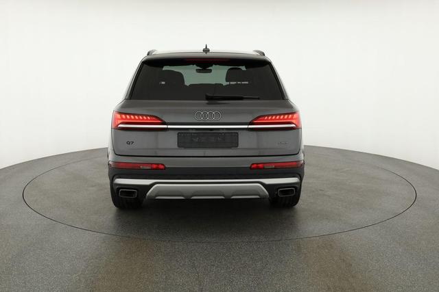 Audi Q7 50 TDI quattro, Luft, AHK, Leder, Kamera, Tour, 4-J Garantie 