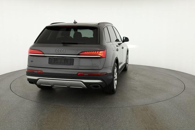 Audi Q7 50 TDI quattro, Luft, AHK, Leder, Kamera, Tour, 4-J Garantie 