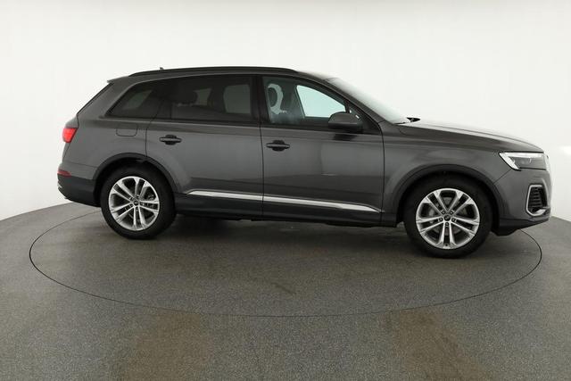 Audi Q7 50 TDI quattro, Luft, AHK, Leder, Kamera, Tour, 4-J Garantie 