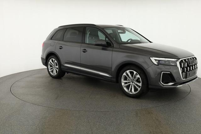 Audi Q7 50 TDI quattro, Luft, AHK, Leder, Kamera, Tour, 4-J Garantie 