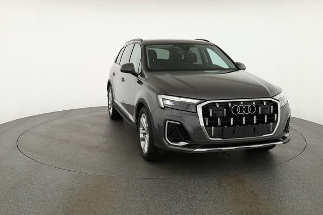 Audi Q7 50 TDI quattro, Luft, AHK, Leder, Kamera, Tour, 4-J Garantie 