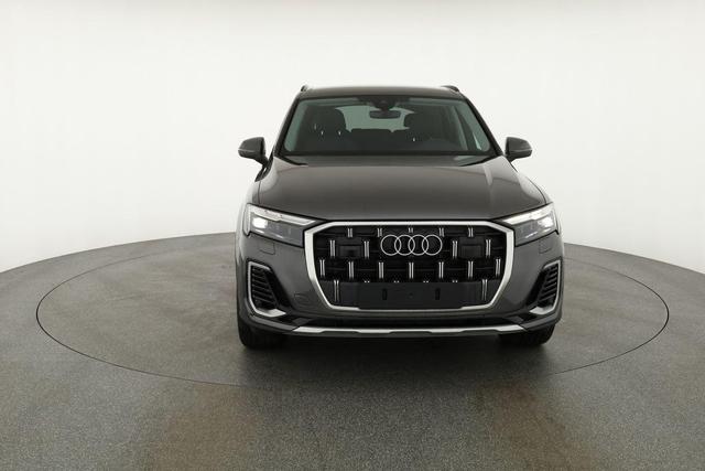 Audi Q7 50 TDI quattro, Luft, AHK, Leder, Kamera, Tour, 4-J Garantie 
