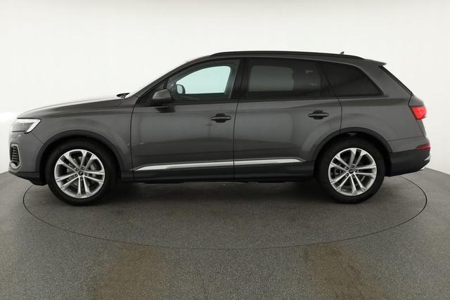 Audi Q7 50 TDI quattro, Luft, AHK, Leder, Kamera, Tour, 4-J Garantie 