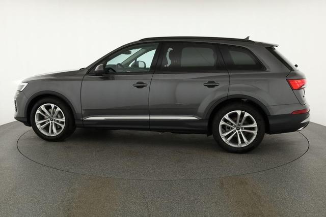 Audi Q7 50 TDI quattro, Luft, AHK, Leder, Kamera, Tour, 4-J Garantie 