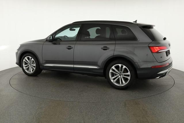 Audi Q7 50 TDI quattro, Luft, AHK, Leder, Kamera, Tour, 4-J Garantie 