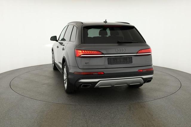 Audi Q7 50 TDI quattro, Luft, AHK, Leder, Kamera, Tour, 4-J Garantie 