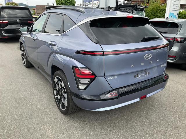 Hyundai KONA Prime Elektro 2WD EV 65,4 kWh, Leder, BOSE, 360 Kamera, Sitzbelüftung 