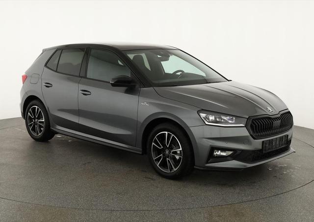 Lagerfahrzeug Skoda Fabia - Monte Carlo 1.5 TSI DSG Carlo, Pano, LED, Winterpaket, 5-J Garantie