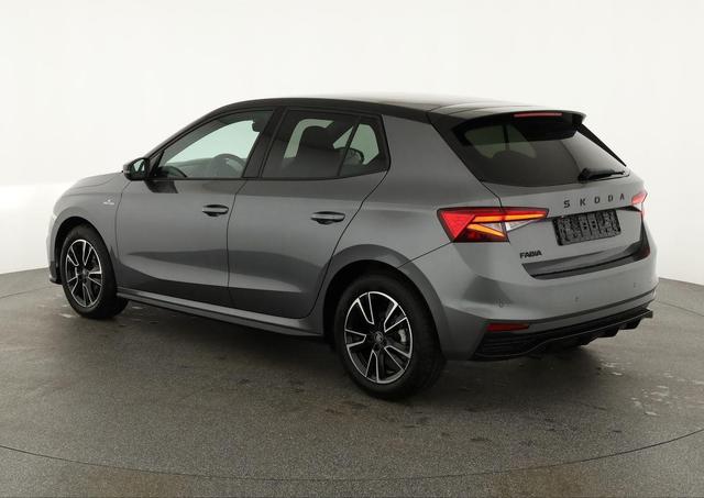 Skoda Fabia Monte Carlo 1.5 TSI DSG Carlo, Pano, LED, Winterpaket, 5-J Garantie 