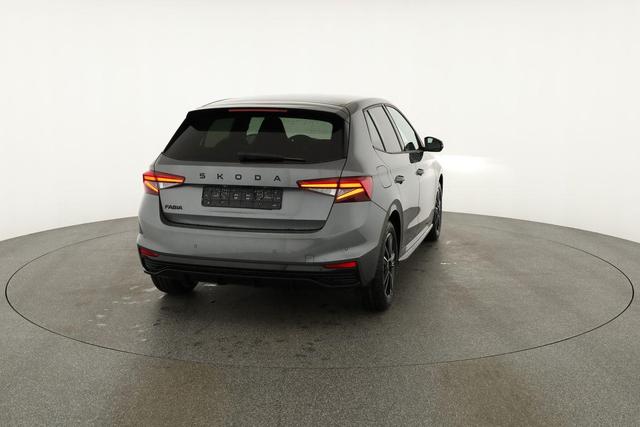 Skoda Fabia Monte Carlo 1.5 TSI DSG Carlo, Pano, LED, Winterpaket, 5-J Garantie 