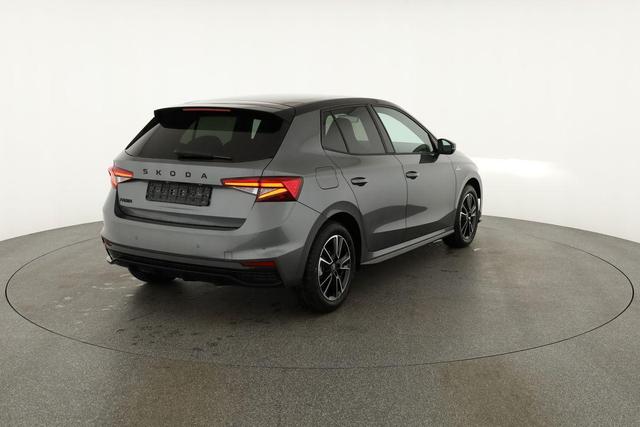 Skoda Fabia Monte Carlo 1.5 TSI DSG Carlo, Pano, LED, Winterpaket, 5-J Garantie 