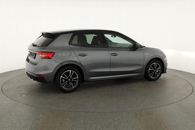 Skoda Fabia Monte Carlo 1.5 TSI DSG Carlo, Pano, LED, Winterpaket, 5-J Garantie 