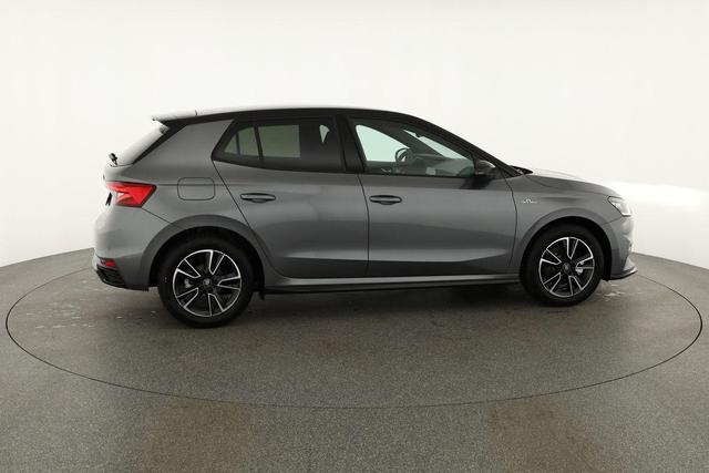 Skoda Fabia Monte Carlo 1.5 TSI DSG Carlo, Pano, LED, Winterpaket, 5-J Garantie 