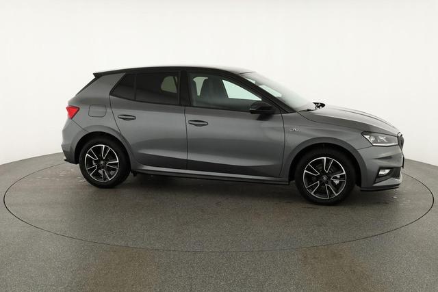 Skoda Fabia Monte Carlo 1.5 TSI DSG Carlo, Pano, LED, Winterpaket, 5-J Garantie 