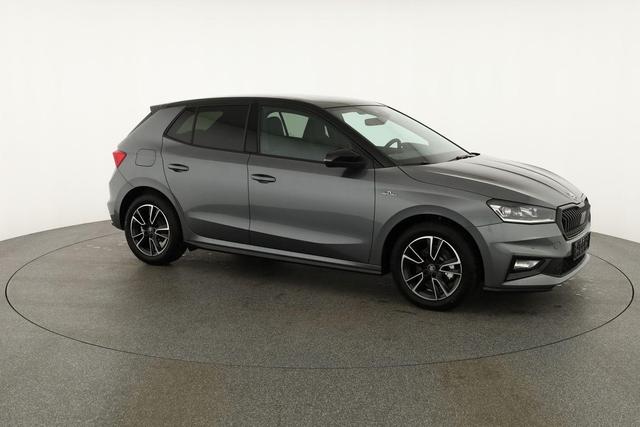 Skoda Fabia Monte Carlo 1.5 TSI DSG Carlo, Pano, LED, Winterpaket, 5-J Garantie 
