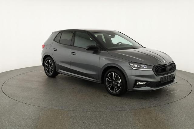 Skoda Fabia Monte Carlo 1.5 TSI DSG Carlo, Pano, LED, Winterpaket, 5-J Garantie 