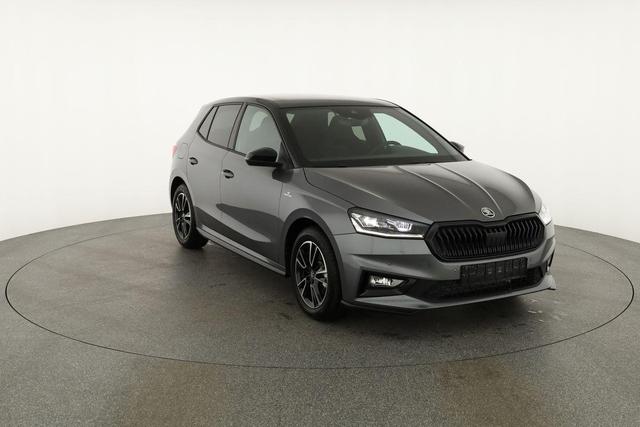Skoda Fabia Monte Carlo 1.5 TSI DSG Carlo, Pano, LED, Winterpaket, 5-J Garantie 