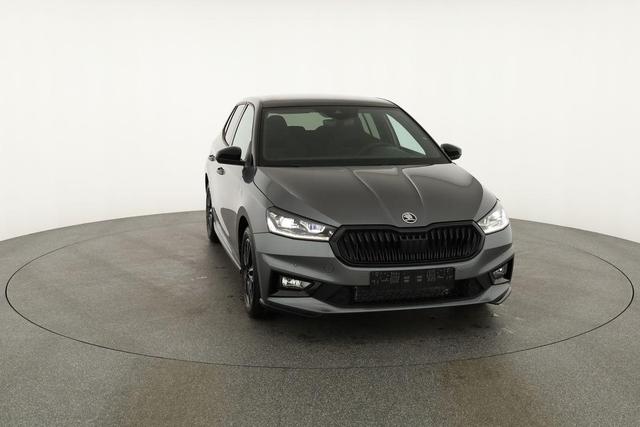 Skoda Fabia Monte Carlo 1.5 TSI DSG Carlo, Pano, LED, Winterpaket, 5-J Garantie 