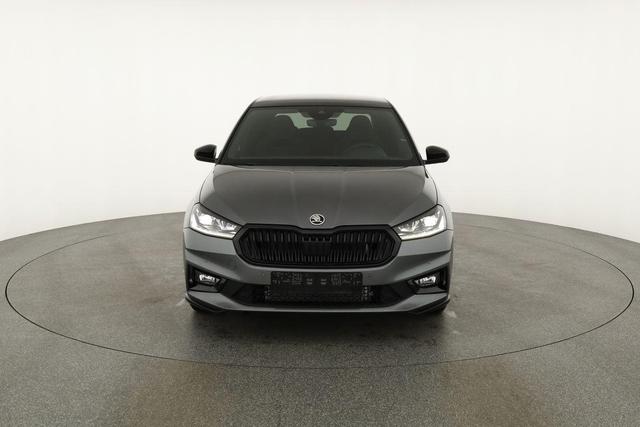 Skoda Fabia Monte Carlo 1.5 TSI DSG Carlo, Pano, LED, Winterpaket, 5-J Garantie 