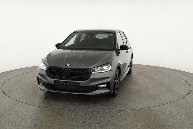Skoda Fabia Monte Carlo 1.5 TSI DSG Carlo, Pano, LED, Winterpaket, 5-J Garantie 