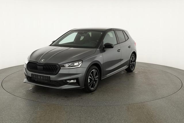 Skoda Fabia Monte Carlo 1.5 TSI DSG Carlo, Pano, LED, Winterpaket, 5-J Garantie 