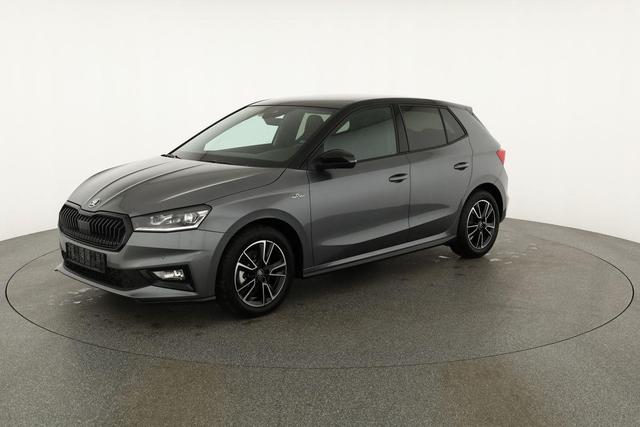 Skoda Fabia Monte Carlo 1.5 TSI DSG Carlo, Pano, LED, Winterpaket, 5-J Garantie 