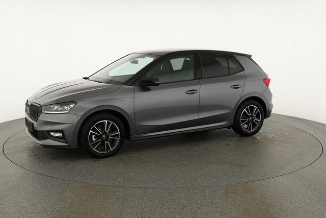 Skoda Fabia Monte Carlo 1.5 TSI DSG Carlo, Pano, LED, Winterpaket, 5-J Garantie 
