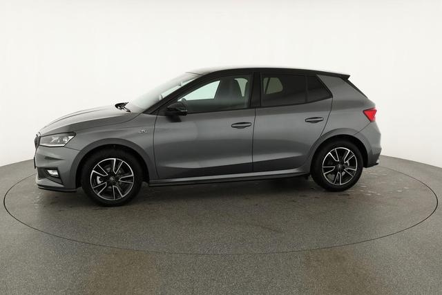 Skoda Fabia Monte Carlo 1.5 TSI DSG Carlo, Pano, LED, Winterpaket, 5-J Garantie 