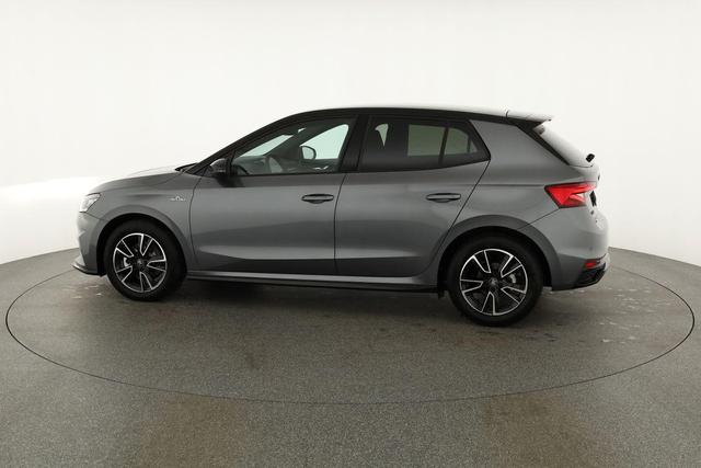 Skoda Fabia Monte Carlo 1.5 TSI DSG Carlo, Pano, LED, Winterpaket, 5-J Garantie 