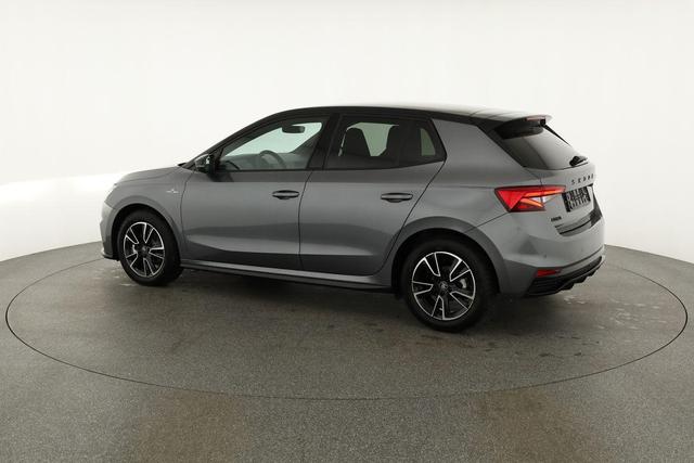 Skoda Fabia Monte Carlo 1.5 TSI DSG Carlo, Pano, LED, Winterpaket, 5-J Garantie 