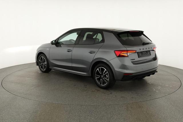 Skoda Fabia Monte Carlo 1.5 TSI DSG Carlo, Pano, LED, Winterpaket, 5-J Garantie 