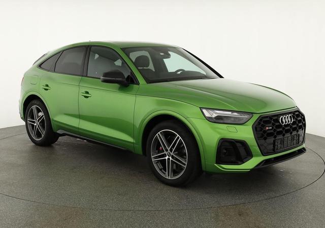 Audi SQ5 - 3.0 TDI quattro basis Sportback V6 quattro, Pano, Standheizung, Matrix