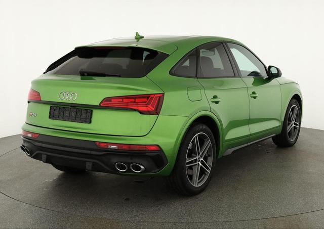 Audi SQ5 3.0 TDI quattro basis Sportback V6 quattro, Pano, Standheizung, Matrix 