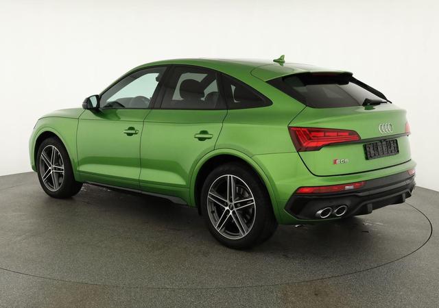 Audi SQ5 3.0 TDI quattro basis Sportback V6 quattro, Pano, Standheizung, Matrix 