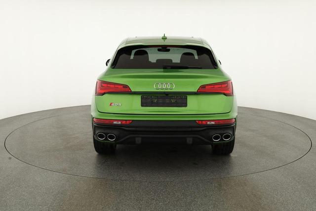 Audi SQ5 3.0 TDI quattro basis Sportback V6 quattro, Pano, Standheizung, Matrix 