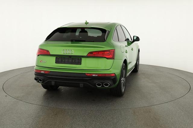 Audi SQ5 3.0 TDI quattro basis Sportback V6 quattro, Pano, Standheizung, Matrix 