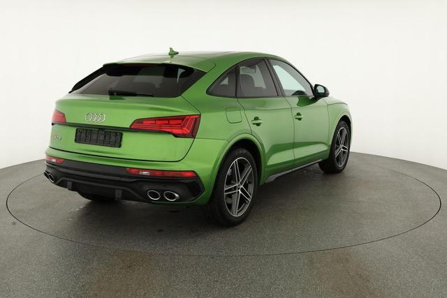 Audi SQ5 3.0 TDI quattro basis Sportback V6 quattro, Pano, Standheizung, Matrix 