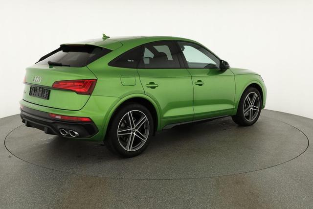 Audi SQ5 3.0 TDI quattro basis Sportback V6 quattro, Pano, Standheizung, Matrix 
