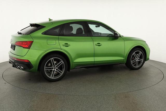 Audi SQ5 3.0 TDI quattro basis Sportback V6 quattro, Pano, Standheizung, Matrix 