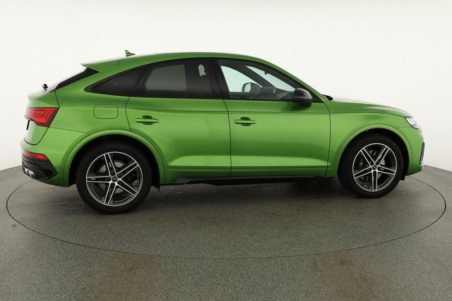 Audi SQ5 3.0 TDI quattro basis Sportback V6 quattro, Pano, Standheizung, Matrix 