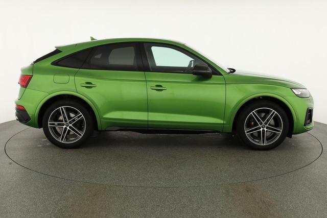 Audi SQ5 3.0 TDI quattro basis Sportback V6 quattro, Pano, Standheizung, Matrix 