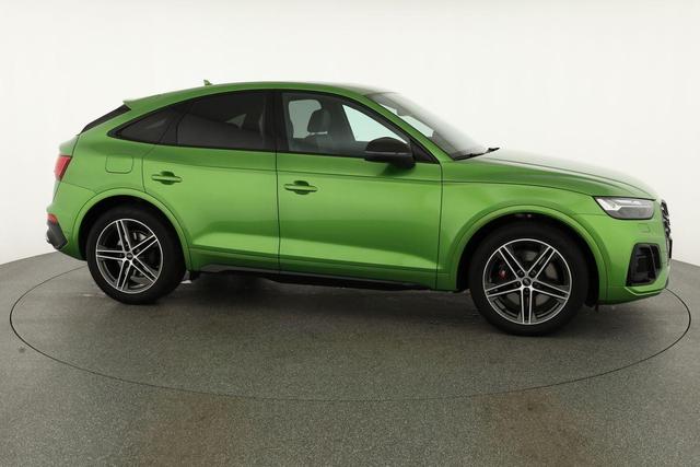 Audi SQ5 3.0 TDI quattro basis Sportback V6 quattro, Pano, Standheizung, Matrix 