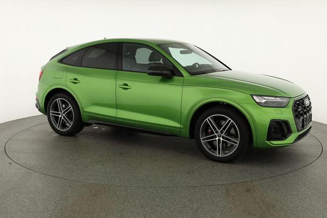 Audi SQ5 3.0 TDI quattro basis Sportback V6 quattro, Pano, Standheizung, Matrix 